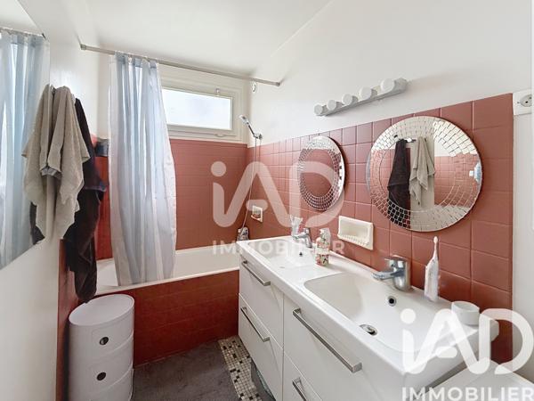 Appartement à vendre 3 pièces 61 m² Les Clayes-sous-Bois