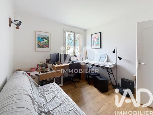 Appartement à vendre 3 pièces 61 m² Les Clayes-sous-Bois