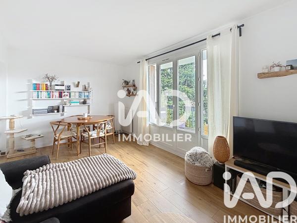 Appartement à vendre 3 pièces 61 m² Les Clayes-sous-Bois