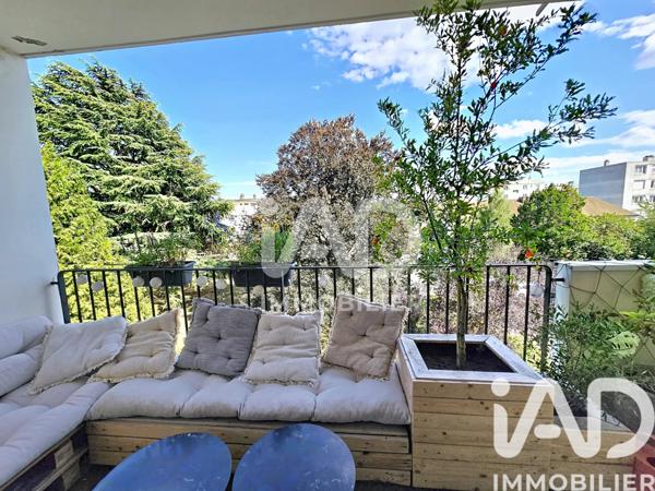 Appartement à vendre 3 pièces 61 m² Les Clayes-sous-Bois
