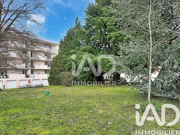 Appartement à vendre 3 pièces 61 m² Les Clayes-sous-Bois