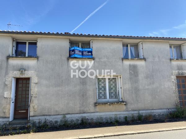 MAISON À VENDRE DE 6 PIÈCES DE 152,97 M²