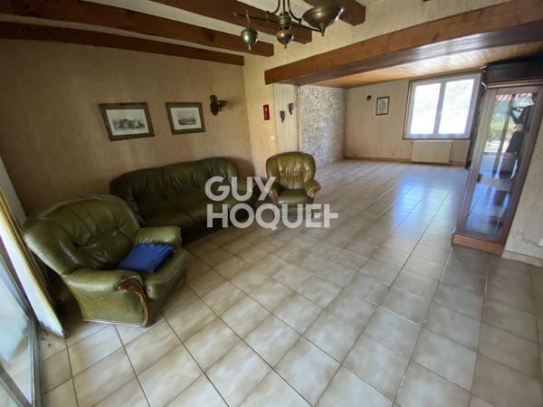MAISON À VENDRE DE 6 PIÈCES DE 152,97 M²