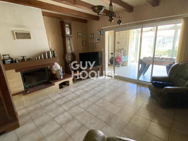 MAISON À VENDRE DE 6 PIÈCES DE 152,97 M²