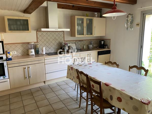 MAISON À VENDRE DE 6 PIÈCES DE 152,97 M²