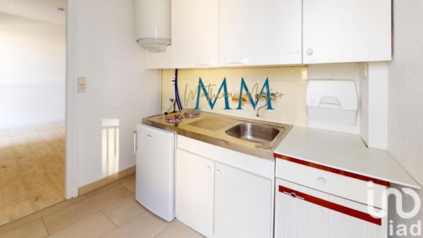 Appartement à vendre 1 pièce 24 m² Lucé