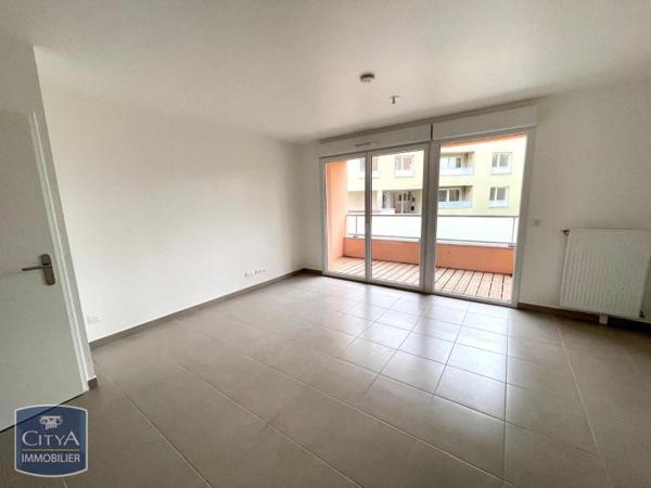 Appartement à louer 2 pièces 41.76m²