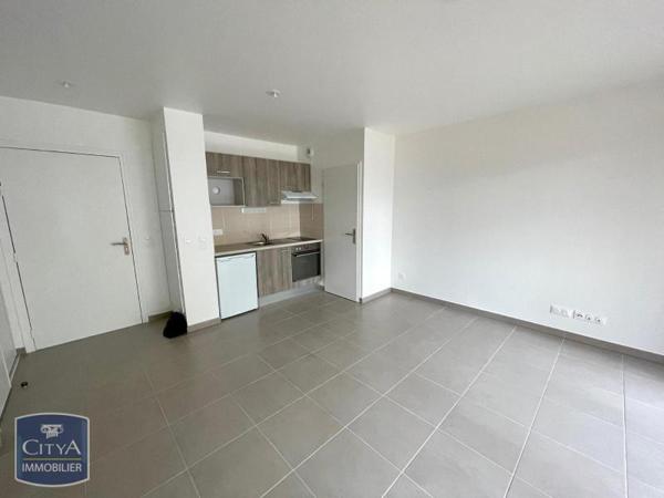 Appartement à louer 2 pièces 41.76m²
