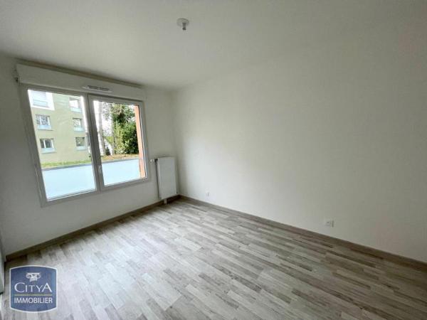 Appartement à louer 2 pièces 41.76m²