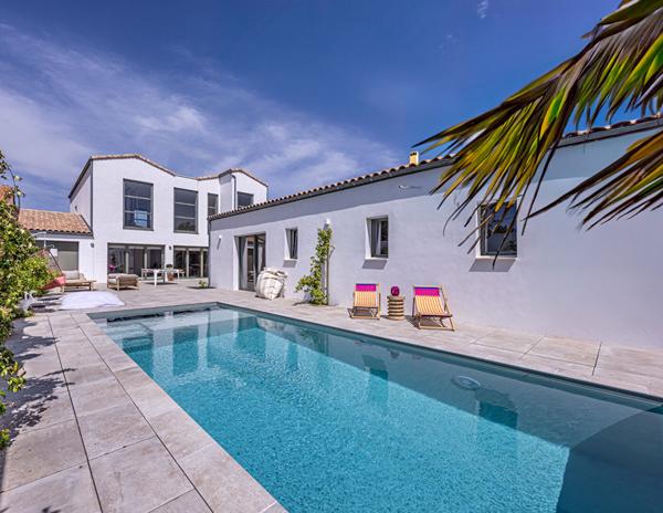 MAISON NEUVE DE GRAND STANDING - SAINT-PALAIS-SUR-MER