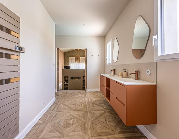 MAISON NEUVE DE GRAND STANDING - SAINT-PALAIS-SUR-MER