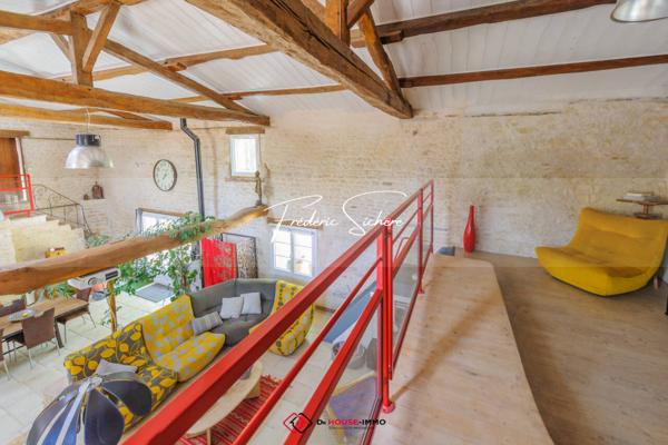 Maison à vendre 10 pièces de 495 m²
