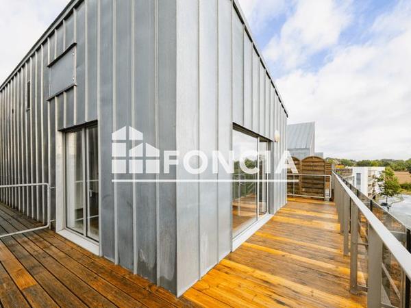 À vendre Appartement 5 pièces 106.33 m² - Chantepie 35135