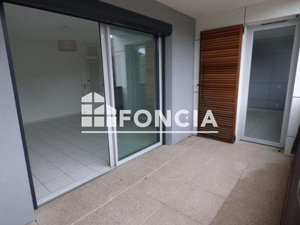 Location Appartement 2 pièces 39.8 m² - 73 RUE JEAN PERRIN Montpellier 34090