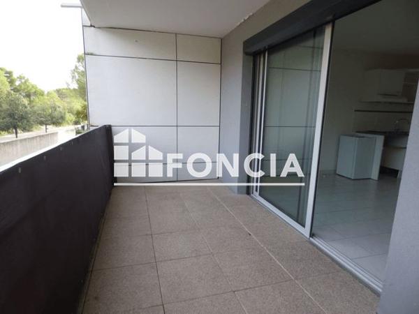 Location Appartement 2 pièces 39.8 m² - 73 RUE JEAN PERRIN Montpellier 34090