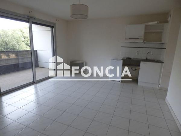 Location Appartement 2 pièces 39.8 m² - 73 RUE JEAN PERRIN Montpellier 34090