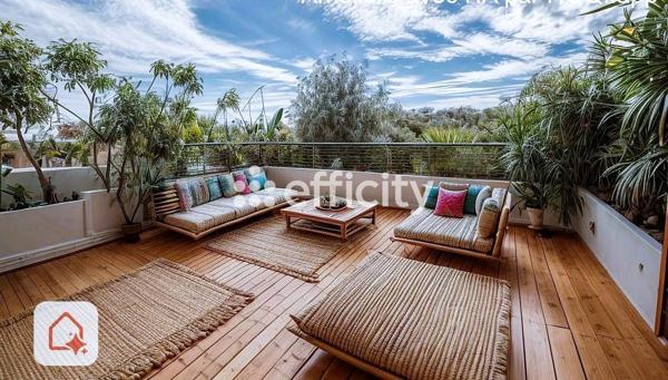 Appartement 6 pièces - 103 m² Bien prestige