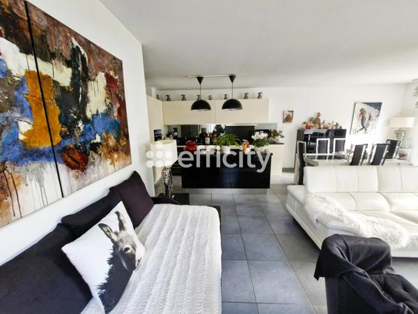 Appartement 6 pièces - 103 m² Bien prestige