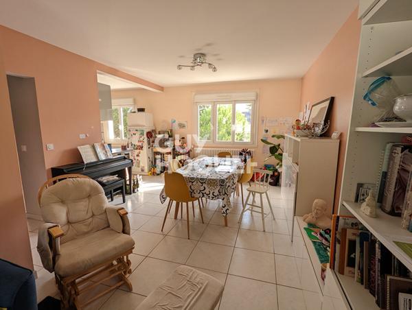 SAINT CYR/LOIRE, quartier Kennedy