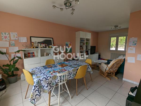 SAINT CYR/LOIRE, quartier Kennedy