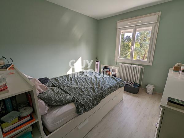 SAINT CYR/LOIRE, quartier Kennedy