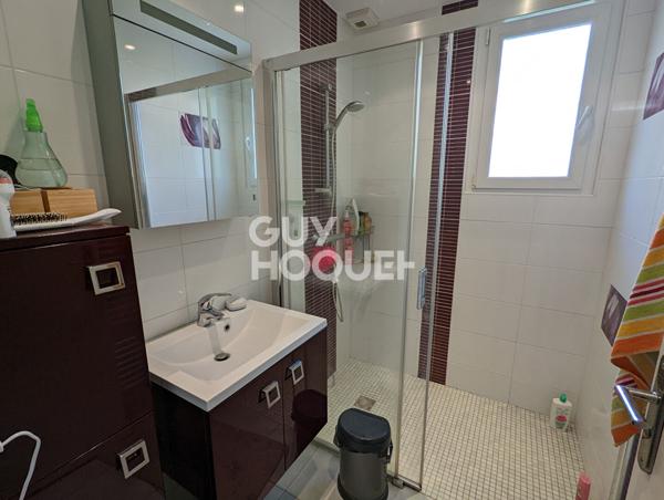 SAINT CYR/LOIRE, quartier Kennedy