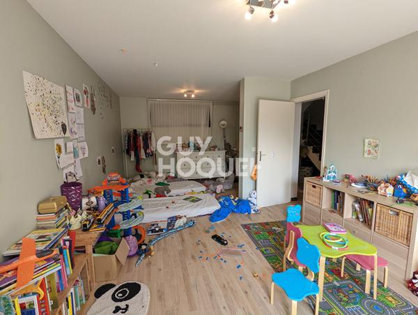 SAINT CYR/LOIRE, quartier Kennedy