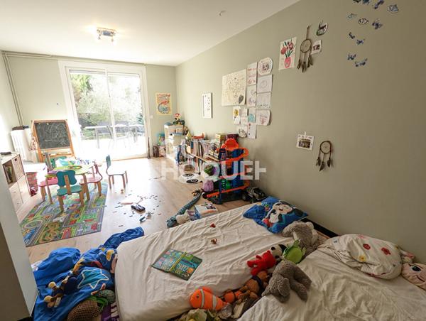 SAINT CYR/LOIRE, quartier Kennedy