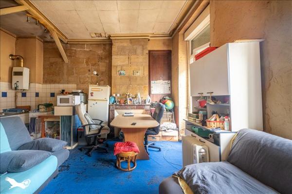 Appartement à vendre |  Bordeaux |  2 pièces | 43 m²