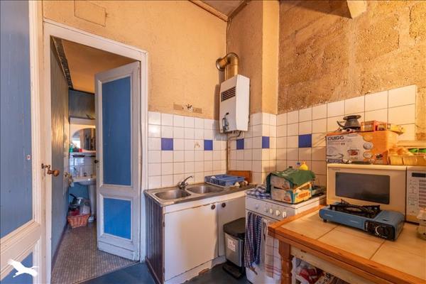 Appartement à vendre |  Bordeaux |  2 pièces | 43 m²