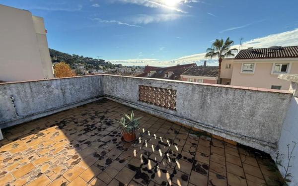 Appartement à vendre    4 pièces • 102,68 m2 Le Cannet