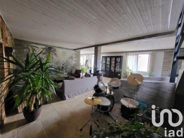 Maison à vendre 5 pièces 174 m² Avrillé