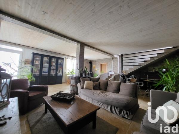 Maison à vendre 5 pièces 174 m² Avrillé