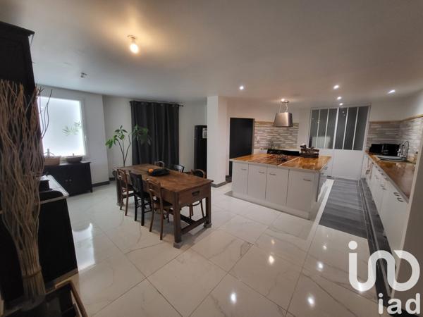 Maison à vendre 5 pièces 174 m² Avrillé