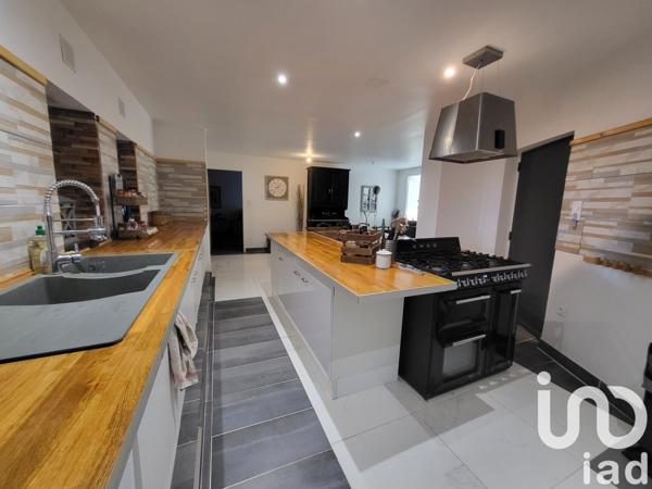 Maison à vendre 5 pièces 174 m² Avrillé