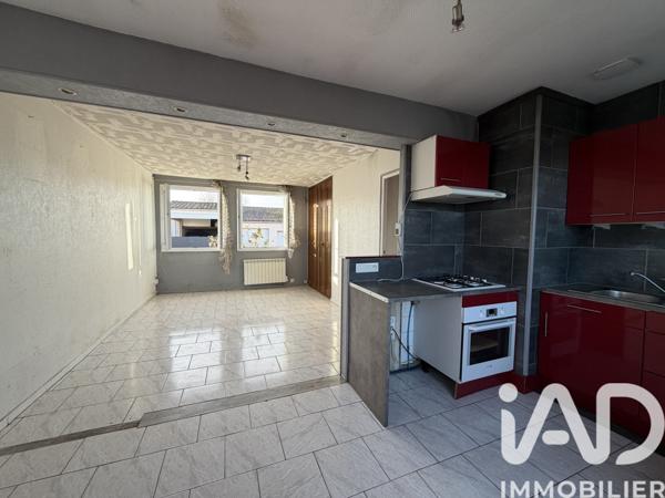 Maison à vendre 4 pièces 64 m² Thouars