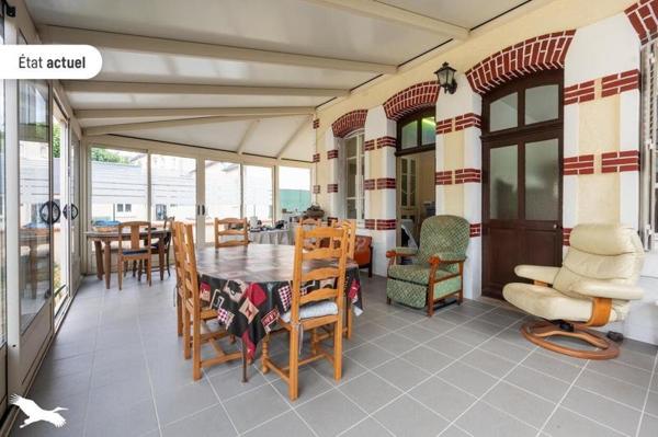 Maison à vendre 150 500 € Saint-Florent-sur-Cher 5 p 150 m² DPE E