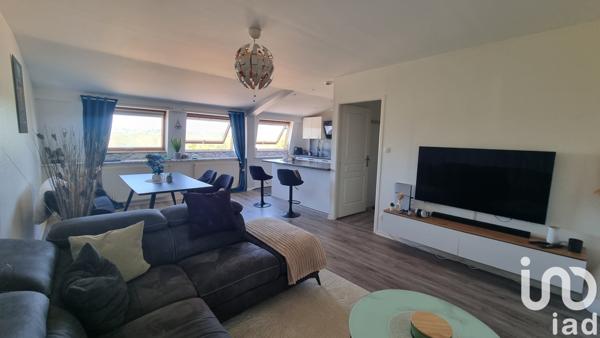 Appartement à vendre 3 pièces 66 m² Amnéville