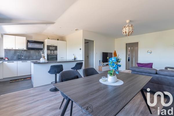 Appartement à vendre 3 pièces 66 m² Amnéville