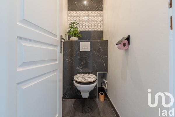 Appartement à vendre 3 pièces 66 m² Amnéville