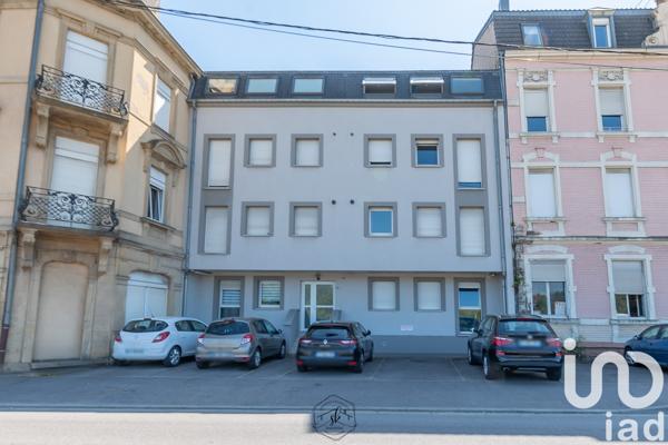 Appartement à vendre 3 pièces 66 m² Amnéville