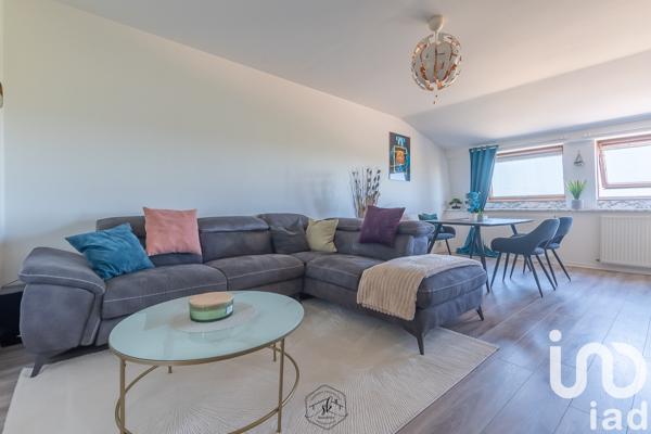 Appartement à vendre 3 pièces 66 m² Amnéville