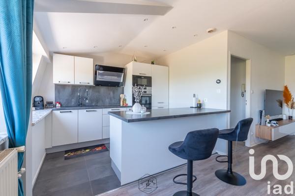 Appartement à vendre 3 pièces 66 m² Amnéville