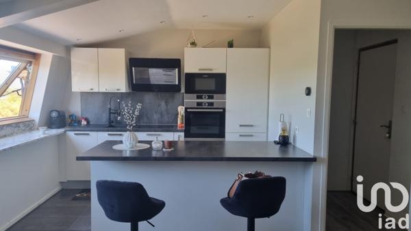 Appartement à vendre 3 pièces 66 m² Amnéville