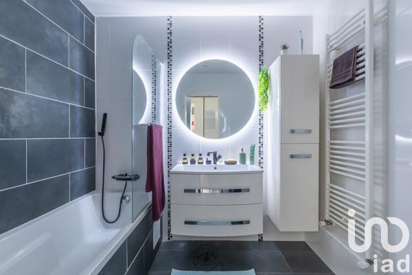 Appartement à vendre 3 pièces 66 m² Amnéville