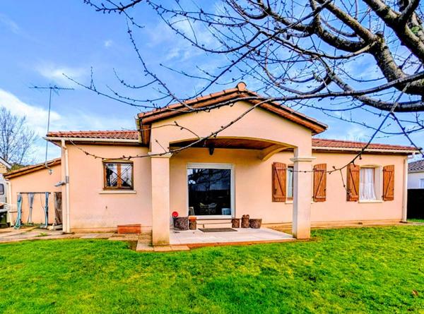 Maison Bergerac 6 pièce(s) 115 m2