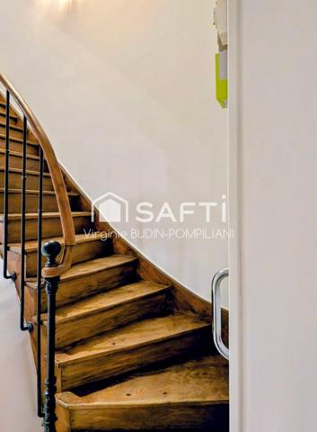 MAISON INDIVIDUELLE 2 CHAMBRES POSSIBILITE GRENIER AMENAGEABLE CARPORT JARDIN