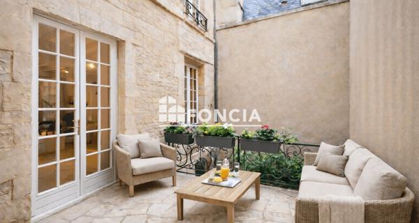 À vendre Appartement 3 pièces 76.93 m² - Caen 14000