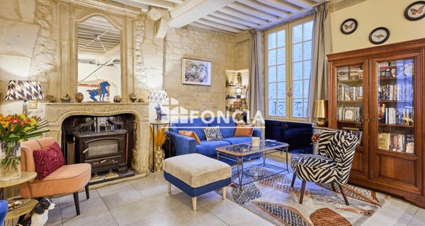 À vendre Appartement 3 pièces 76.93 m² - Caen 14000