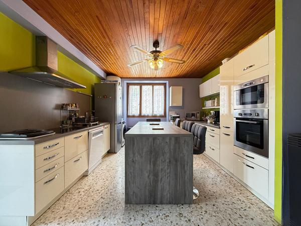 Maison - 4 pièces - 85 m²